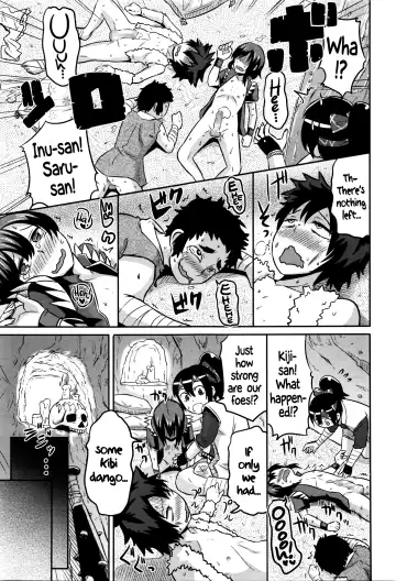 [Yuuki Ray] Peach Hero! Fhentai - Page 3