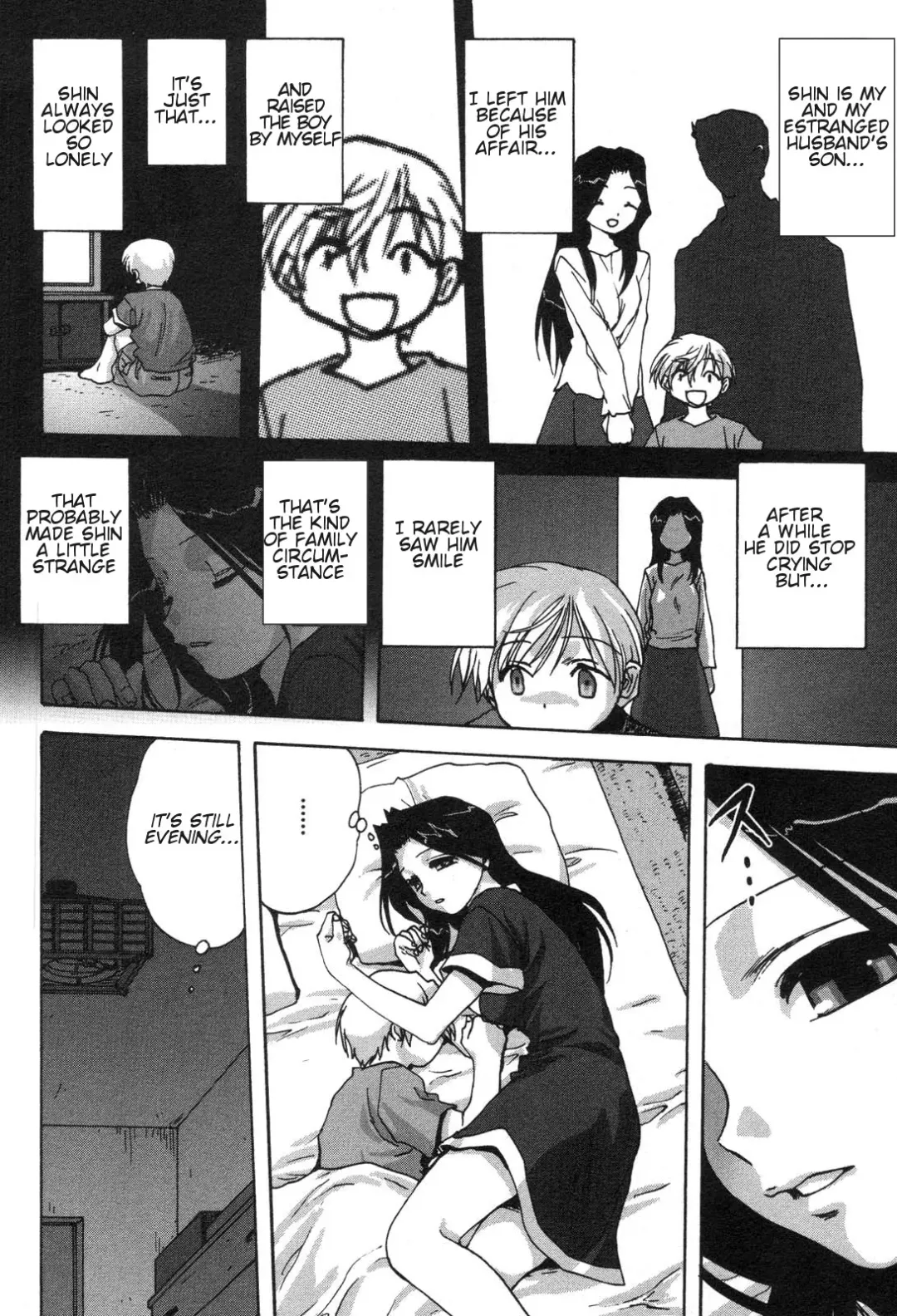 [Mitarashi Kousei] Yamerarenai Ai | Unstoppable love Fhentai.net - Page 4