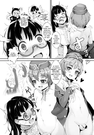 [Jairou] Midnight Love Flight ni Youkoso | Welcome to the Midnight Love Flight Fhentai.net - Page 9