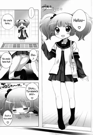 [Chouchin Ankou] Otona no Yurusou de Yurukunai Sukoshi Yurui YuruYuri Fhentai.net - Page 7