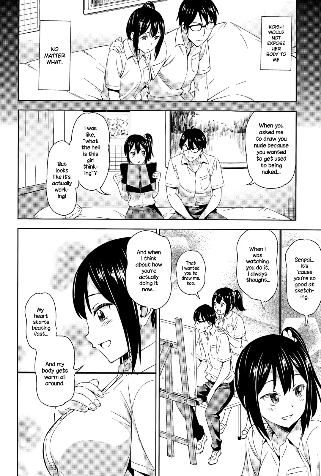 [Asuhiro] Bokura no Shippai Fhentai.net - Page 4