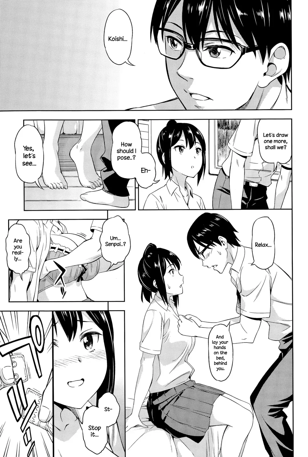 [Asuhiro] Bokura no Shippai Fhentai.net - Page 5