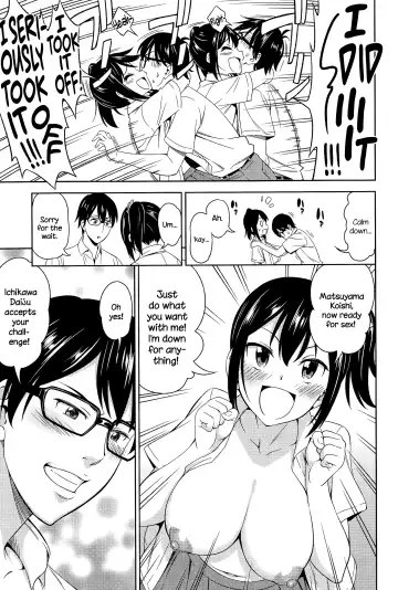 [Asuhiro] Bokura no Shippai Fhentai.net - Page 7