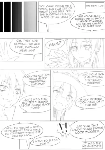 [Sinseong Modogi] Konosuba #5 Meguming-ui Chaeg Fhentai - Page 14