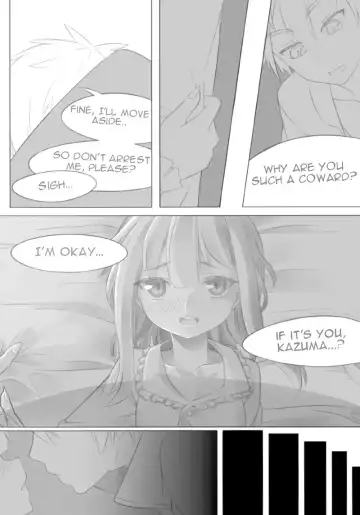 [Sinseong Modogi] Konosuba #5 Meguming-ui Chaeg Fhentai - Page 6