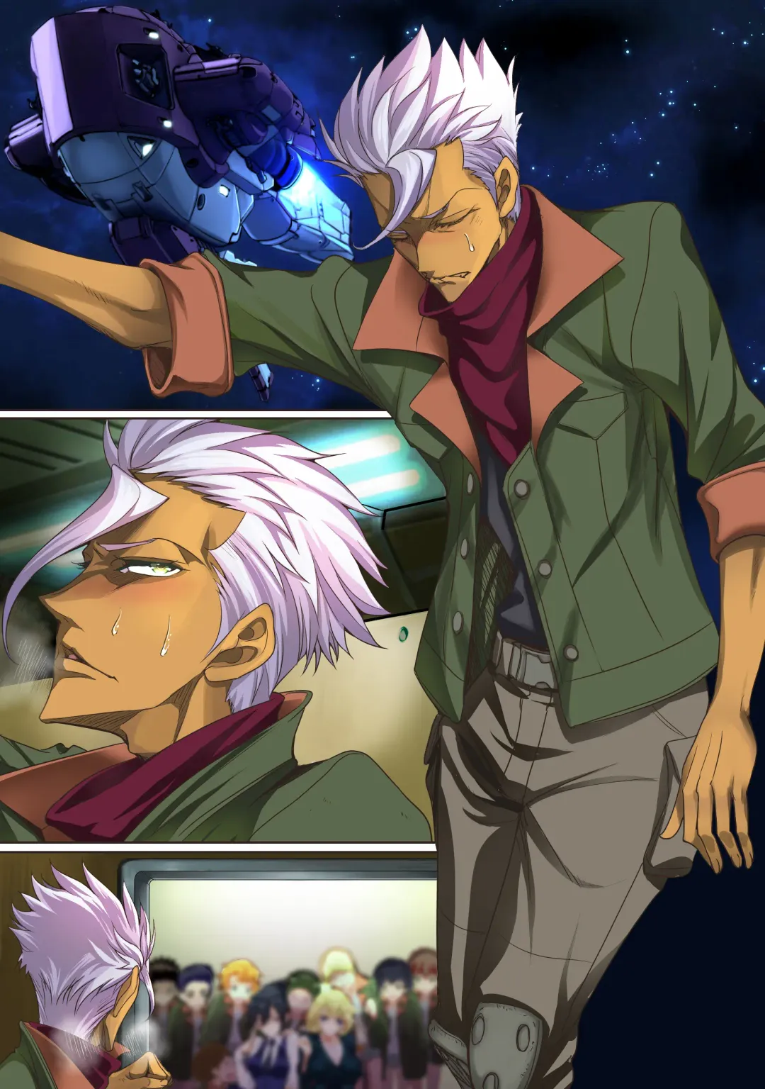 [Sadokko] Kakusa ga Shinkoku desu Kannai Seijijou ~Kasei yori mazu Kannai ni Jiyuu to Byoudou o Jitsugen Saserareta Ojou-sama to Elite Joshi~ Fhentai - Page 109