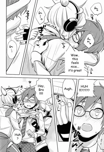 [Kkc] Modokashii Kimitachi ni Tehodoki! Fhentai - Page 11