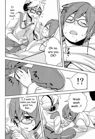 [Kkc] Modokashii Kimitachi ni Tehodoki! Fhentai - Page 15