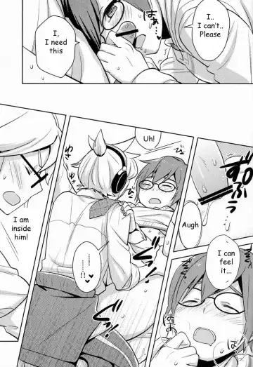 [Kkc] Modokashii Kimitachi ni Tehodoki! Fhentai - Page 18