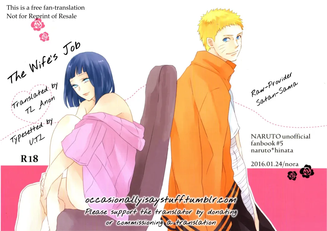 [Kaori] Fujin no Oshigoto. Fhentai - Page 1