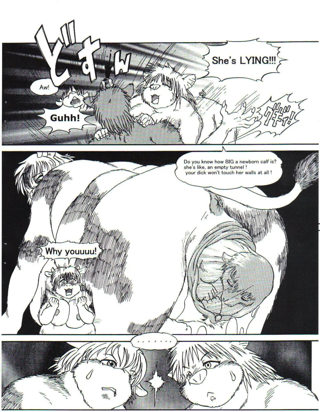 [Neko No Hito] Plump Bomb 1 Fhentai - Page 3
