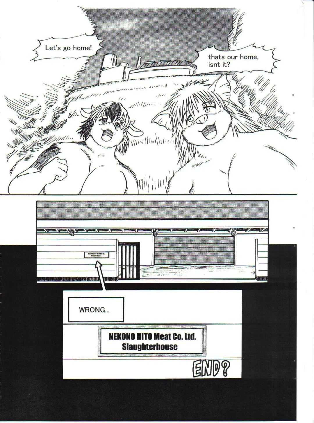 [Neko No Hito] Plump Bomb 1 Fhentai - Page 8