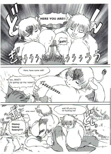 [Neko No Hito] Plump Bomb 1 Fhentai - Page 5