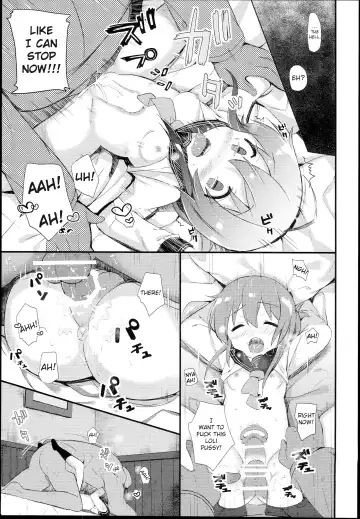 [Kibii Mocha] Inazuma wa Zutto Zutto Zutto Shireikan no Hishokan nano desu Fhentai.net - Page 19