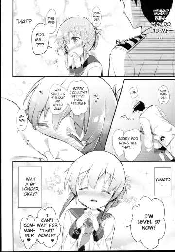 [Kibii Mocha] Inazuma wa Zutto Zutto Zutto Shireikan no Hishokan nano desu Fhentai.net - Page 26