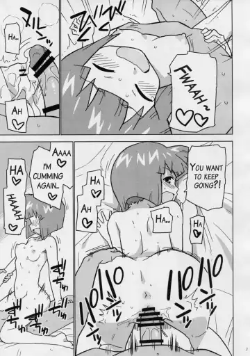 [Sake] Game Dakette Itta Daro! Fhentai.net - Page 6