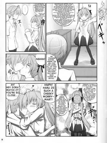 [Decarabia] HN:SORA Fhentai - Page 13