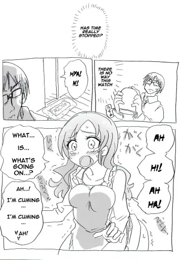 Jikan Teishi Ryman Fhentai.net - Page 11