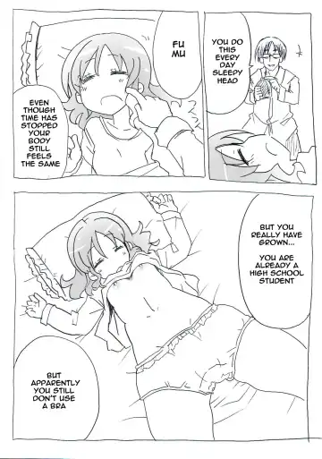 Jikan Teishi Ryman Fhentai.net - Page 13