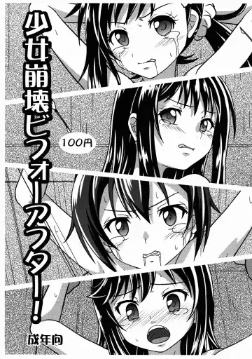 [Hidaka Toworu] Shoujo Houkai Before After! - Fhentai.net