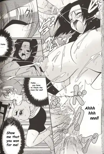 [Oohashi Takayuki] Jigoku no Oppai Marason!! /  Titty Marathon from Hell!! Fhentai - Page 6
