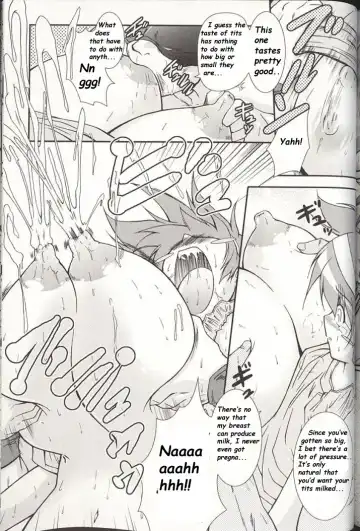 [Oohashi Takayuki] Jigoku no Oppai Marason!! /  Titty Marathon from Hell!! Fhentai - Page 9