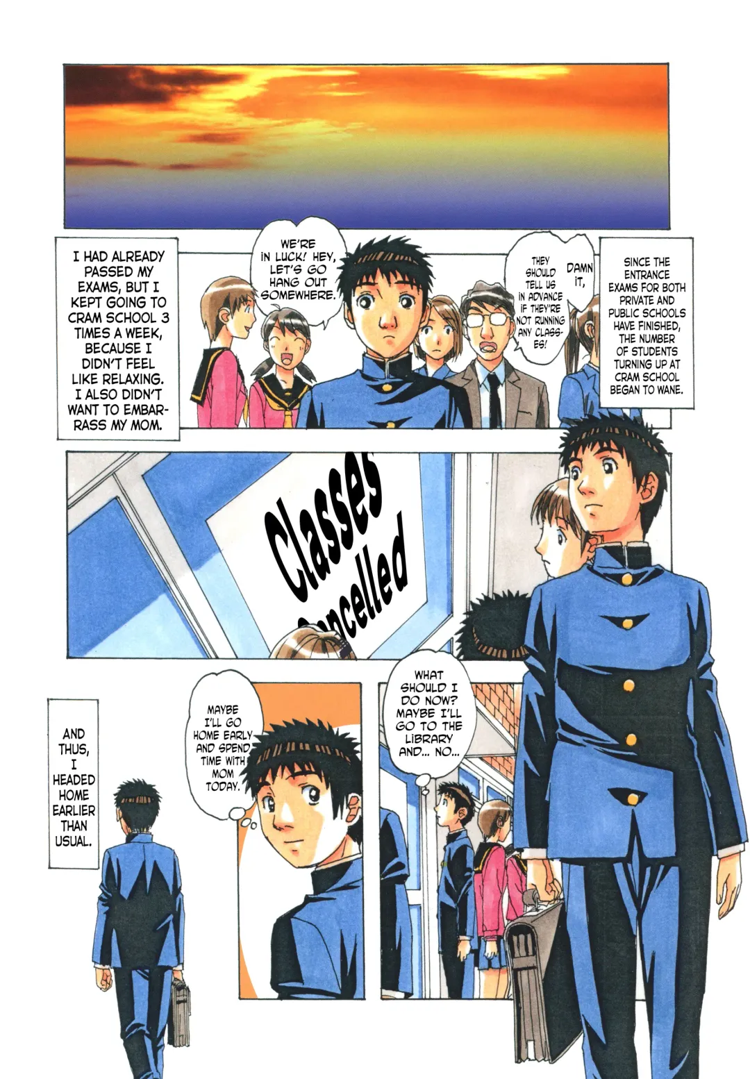 [Takei Masaki] EROSION 05 Fhentai - Page 6