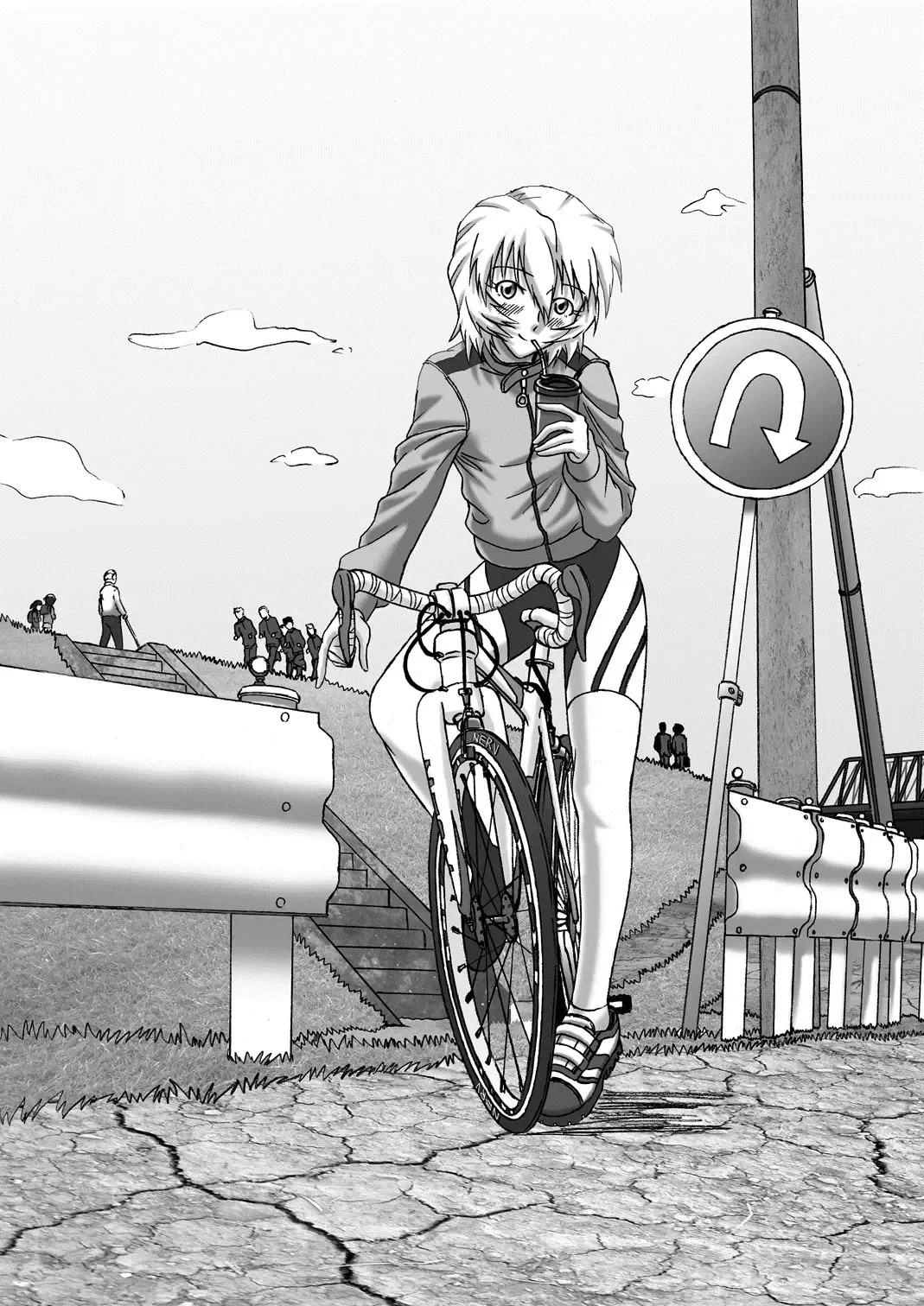 [Hibiki Wataru] Aitsu ga Shinpai Da! Fhentai - Page 3