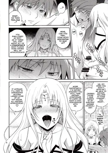 [Aoki Kanji] Ouhi-sama Hacchake asobasu Fhentai - Page 5