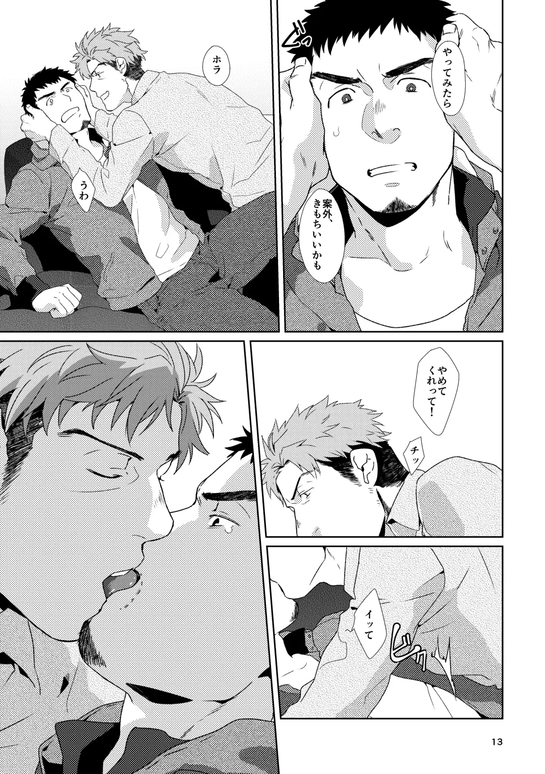 [Shirai Ten] Yourtoy Fhentai - Page 12