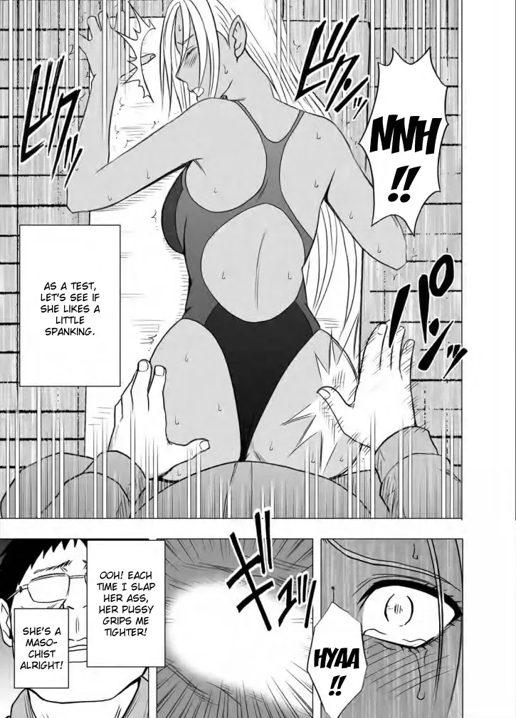 [Crimson] Idol Kyousei Sousa Gakuen Hen | Virgin Idol Fhentai.net - Page 117