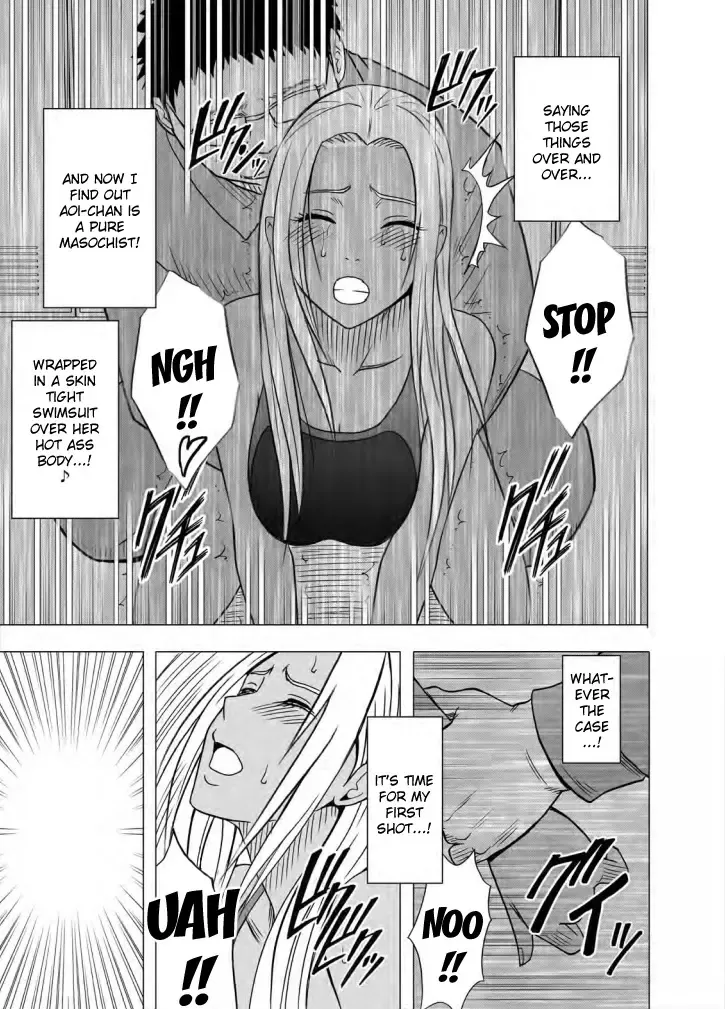 [Crimson] Idol Kyousei Sousa Gakuen Hen | Virgin Idol Fhentai.net - Page 119