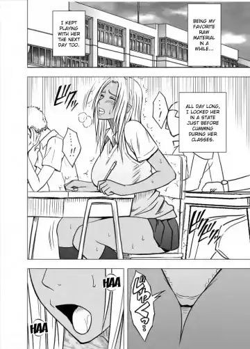 [Crimson] Idol Kyousei Sousa Gakuen Hen | Virgin Idol Fhentai.net - Page 124