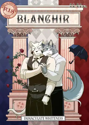 Read [Tsukigata Rossi] BLANCHIR - Fhentai.net