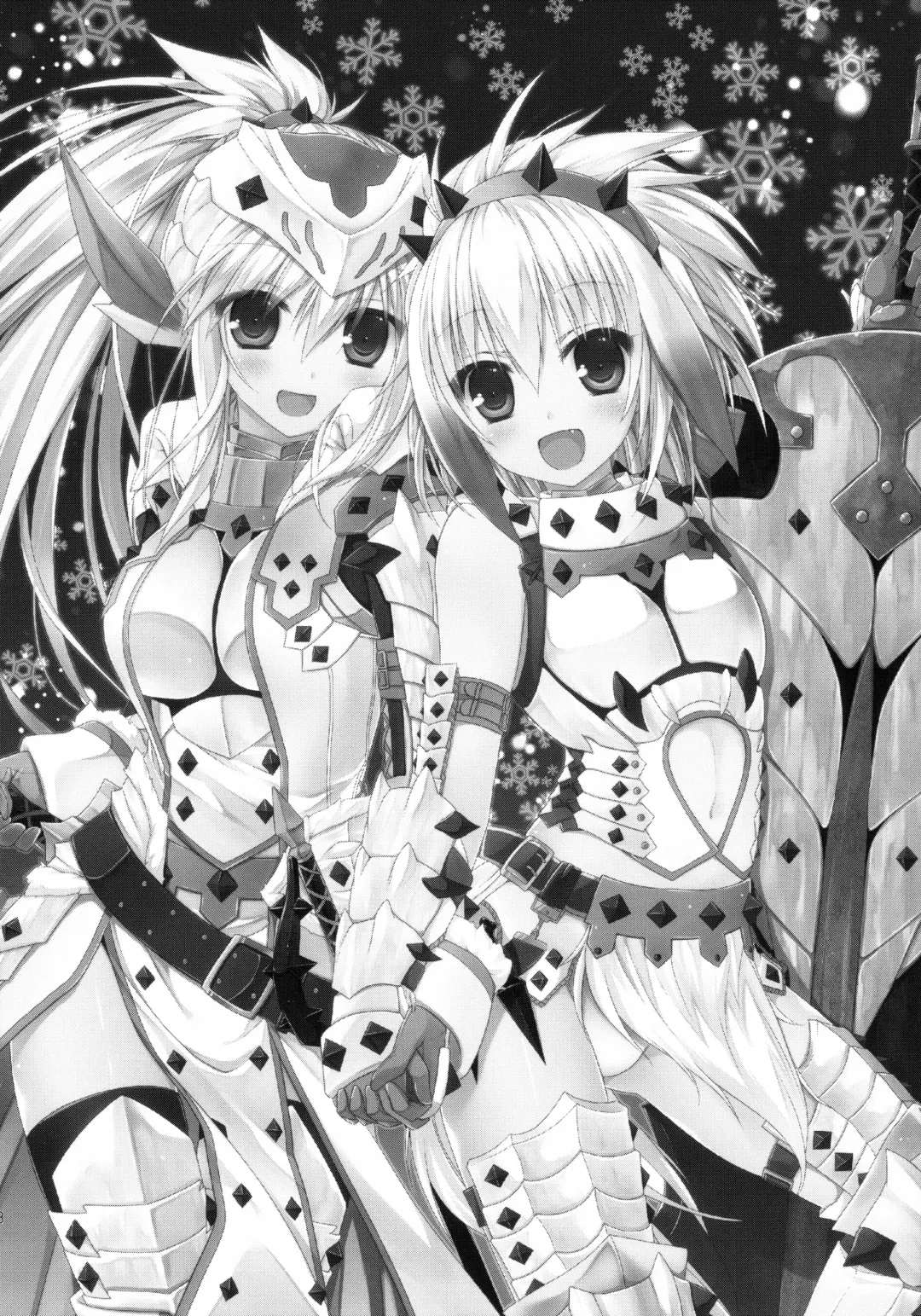 [Kiduki Erika] Hunterkko Memories 2 Fhentai - Page 77