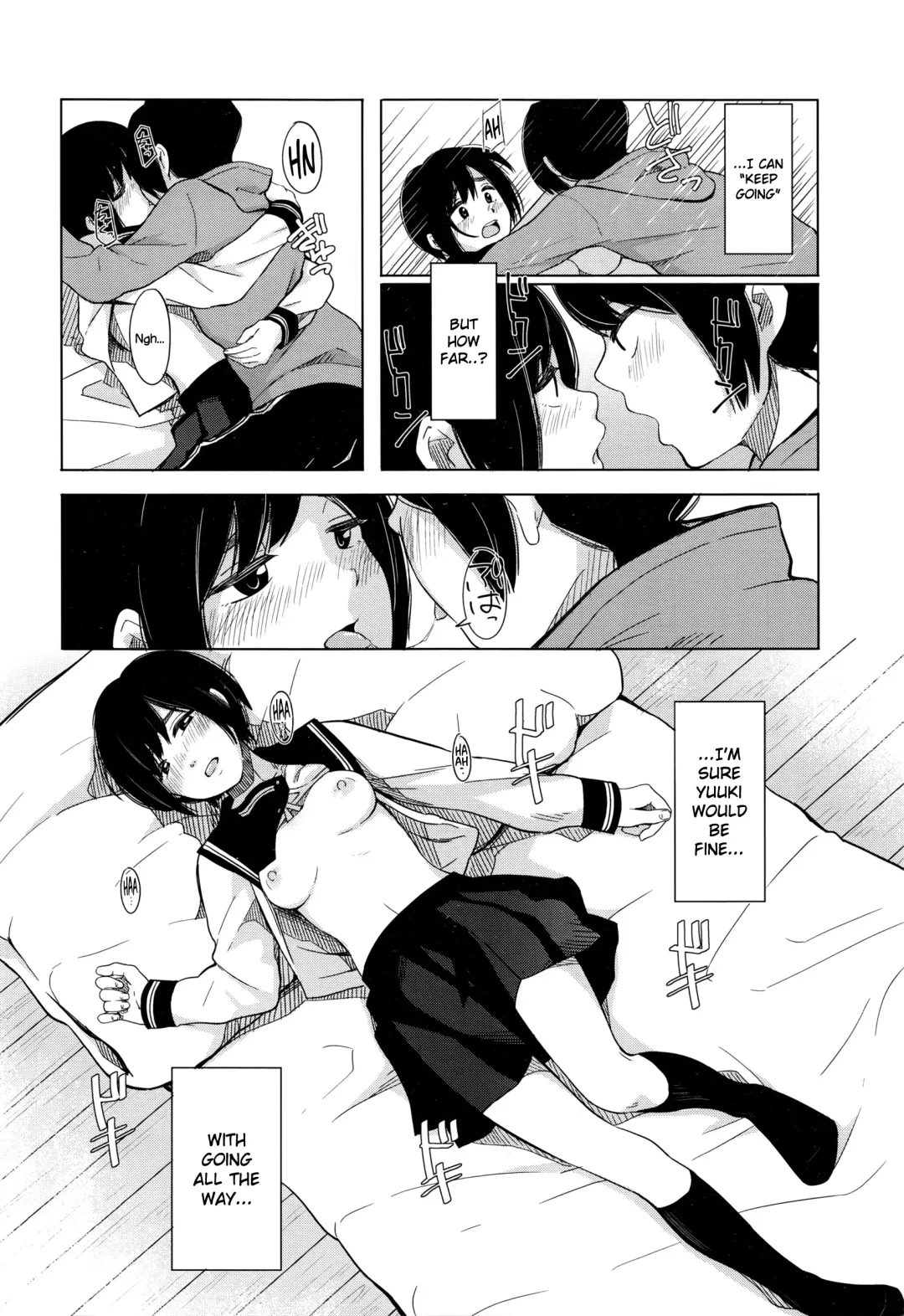 [Kiiroi Tamago] Zutto Mae Kara Fhentai - Page 10