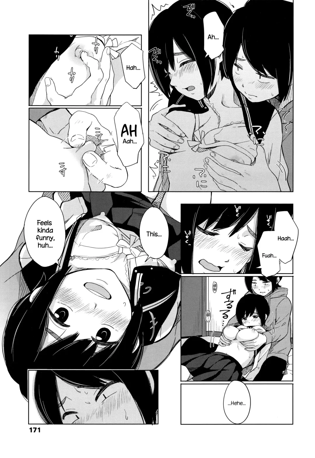 [Kiiroi Tamago] Zutto Mae Kara Fhentai - Page 9