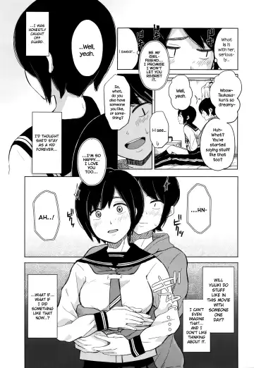 [Kiiroi Tamago] Zutto Mae Kara Fhentai.net - Page 5