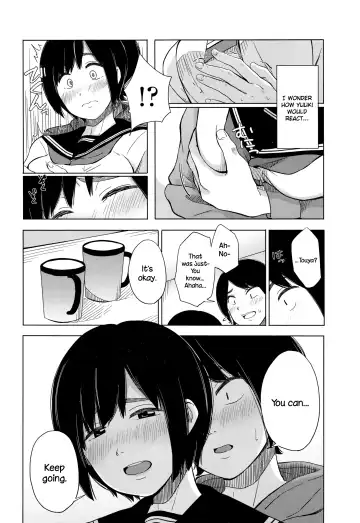 [Kiiroi Tamago] Zutto Mae Kara Fhentai.net - Page 6