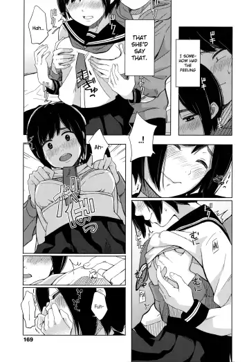 [Kiiroi Tamago] Zutto Mae Kara Fhentai.net - Page 7