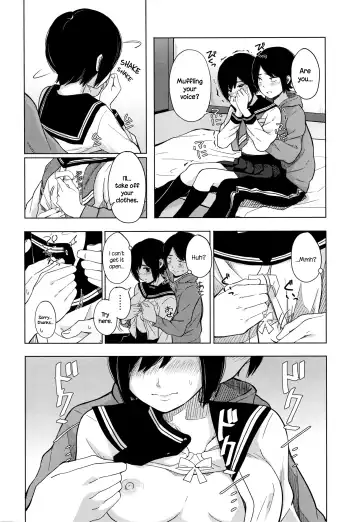 [Kiiroi Tamago] Zutto Mae Kara Fhentai.net - Page 8