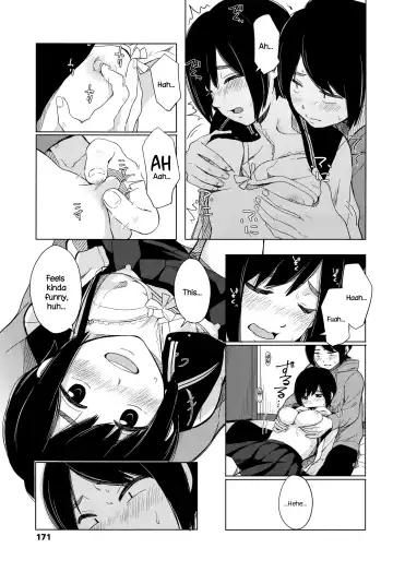 [Kiiroi Tamago] Zutto Mae Kara Fhentai.net - Page 9