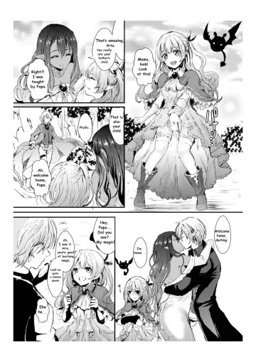 [Aji Pontarou] Waga Tsuma to Nare Yuusha yo | The Demon king and his bride Fhentai.net - Page 29