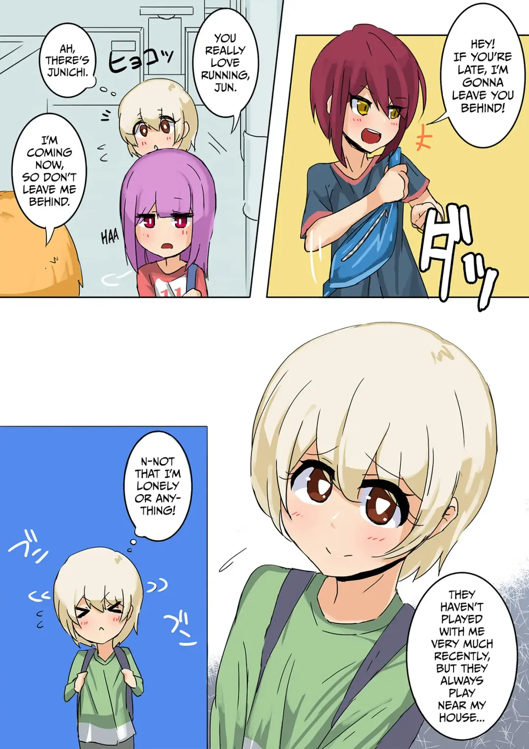 Shotacon Oneesan no Mesu-Shota Shinan | Pedophile Sisterman's Bitch Boy Guidance Fhentai.net - Page 3