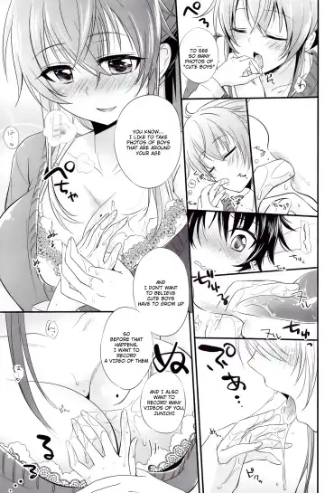 [Okino Matsushiro] Satsuei Shiyokka Fhentai - Page 7