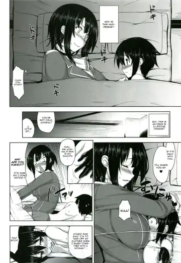 [Mikemono Yuu] Takao Onee-san to Nyuukyo! Fhentai.net - Page 3