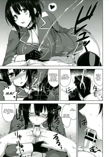 [Mikemono Yuu] Takao Onee-san to Nyuukyo! Fhentai.net - Page 7