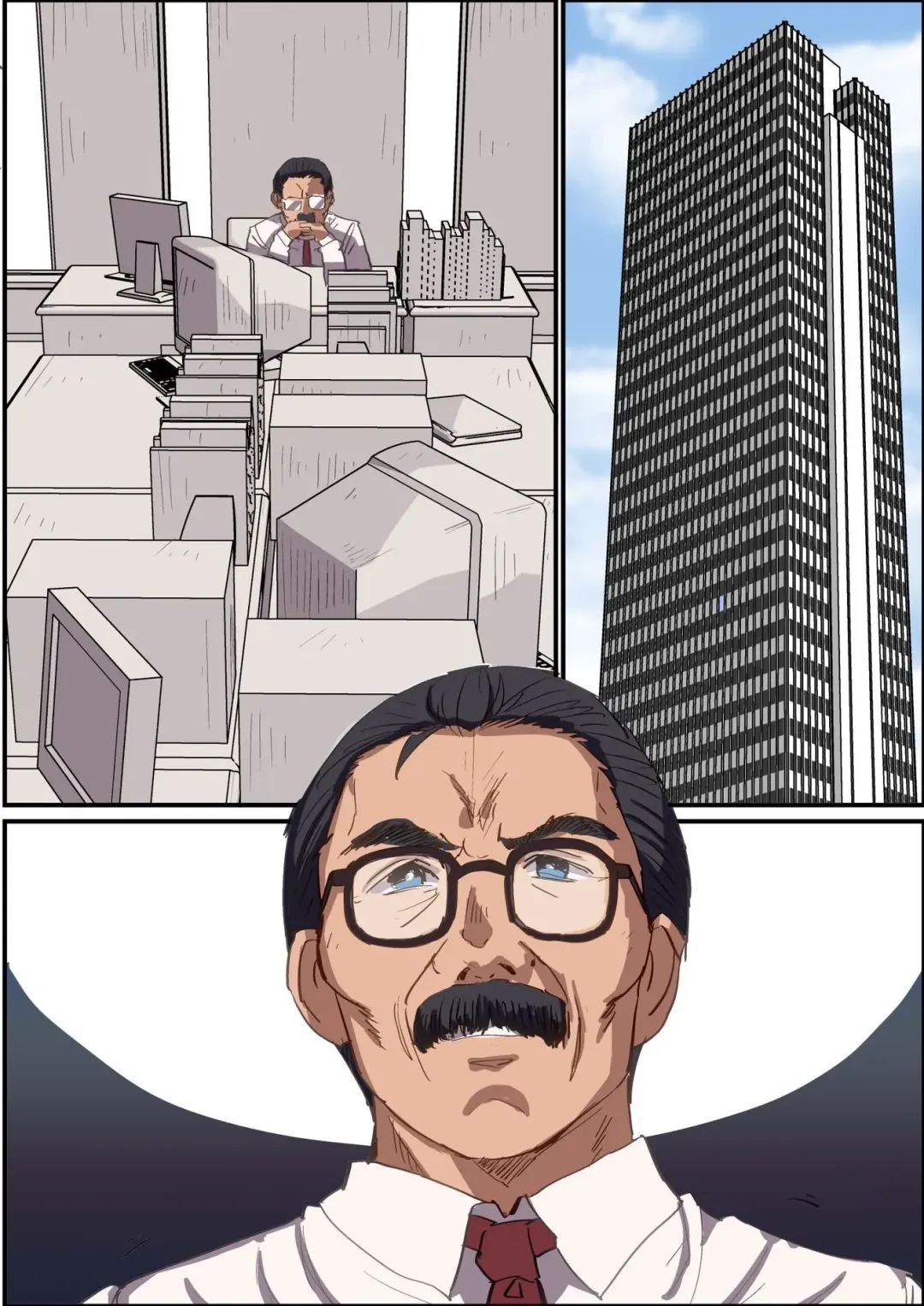 [Vanilla Cream] Watashitachi ga "Otona no Omocha" Tsukutte imasu! ~ Seishori Omocha wo Tsukuru Joshi Shain-tachi no Nichijou Fhentai - Page 44