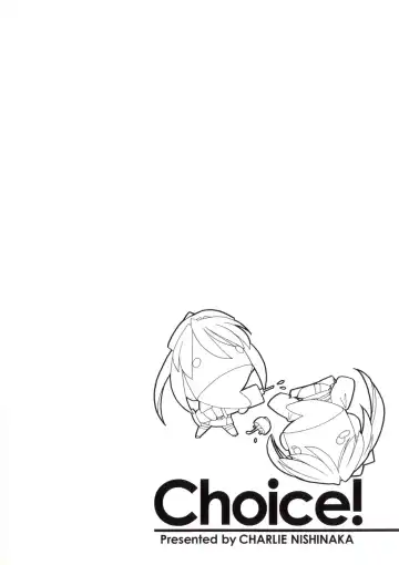 [Charlie Nishinaka] Choice! 02 Fhentai - Page 4