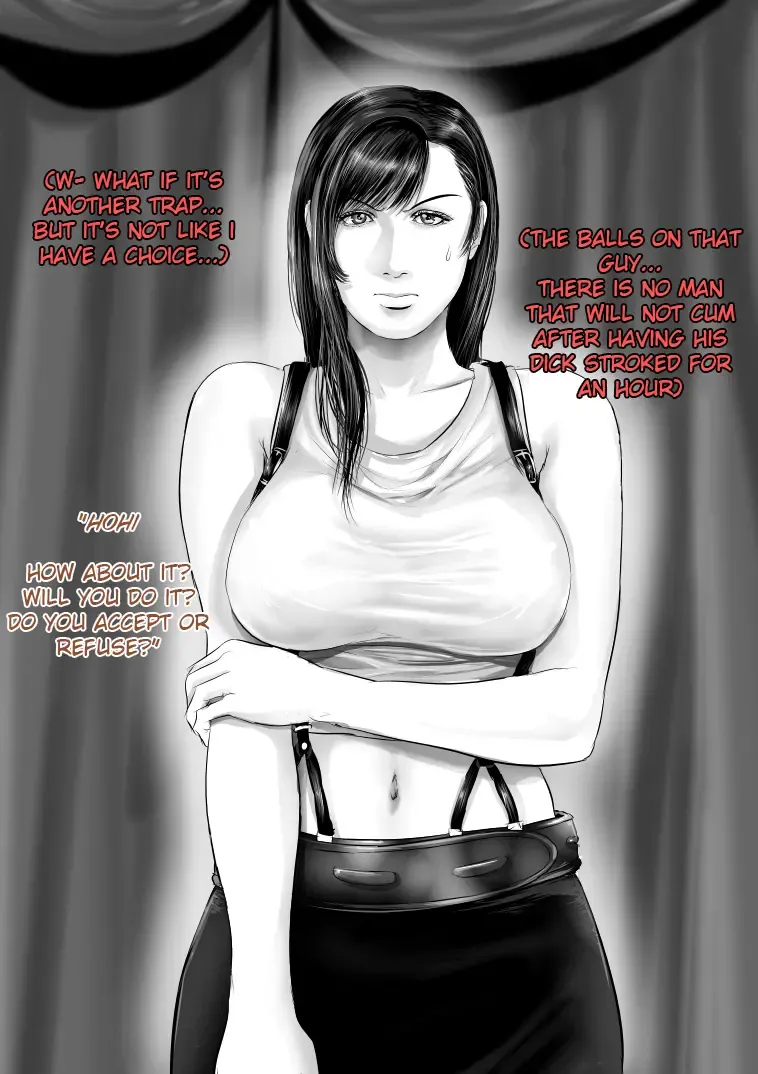 Corneo no Yakata ni Youkoso Tifa Hen Fhentai.net - Page 6